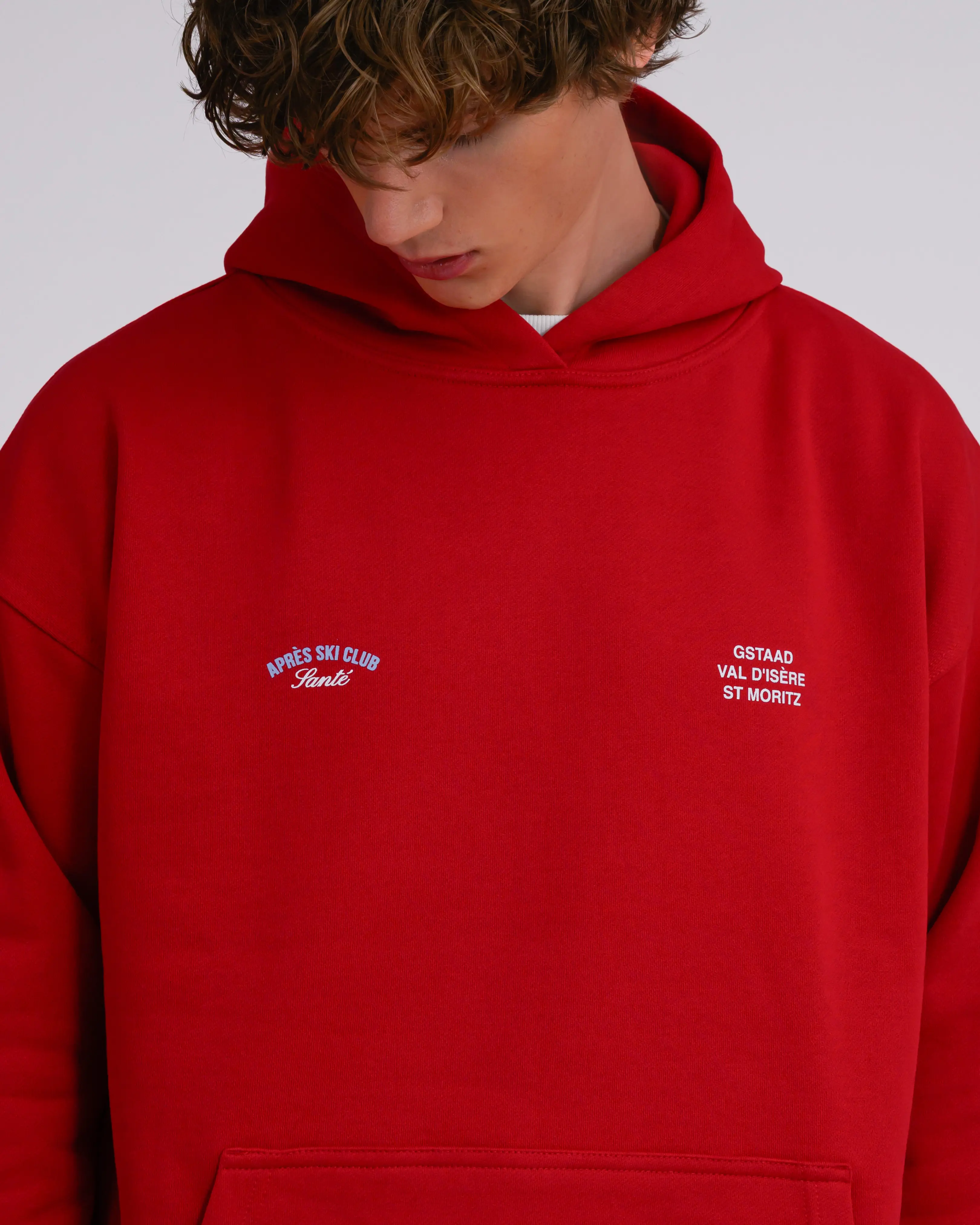 Après Ski Instructor Hoodie - Image 4