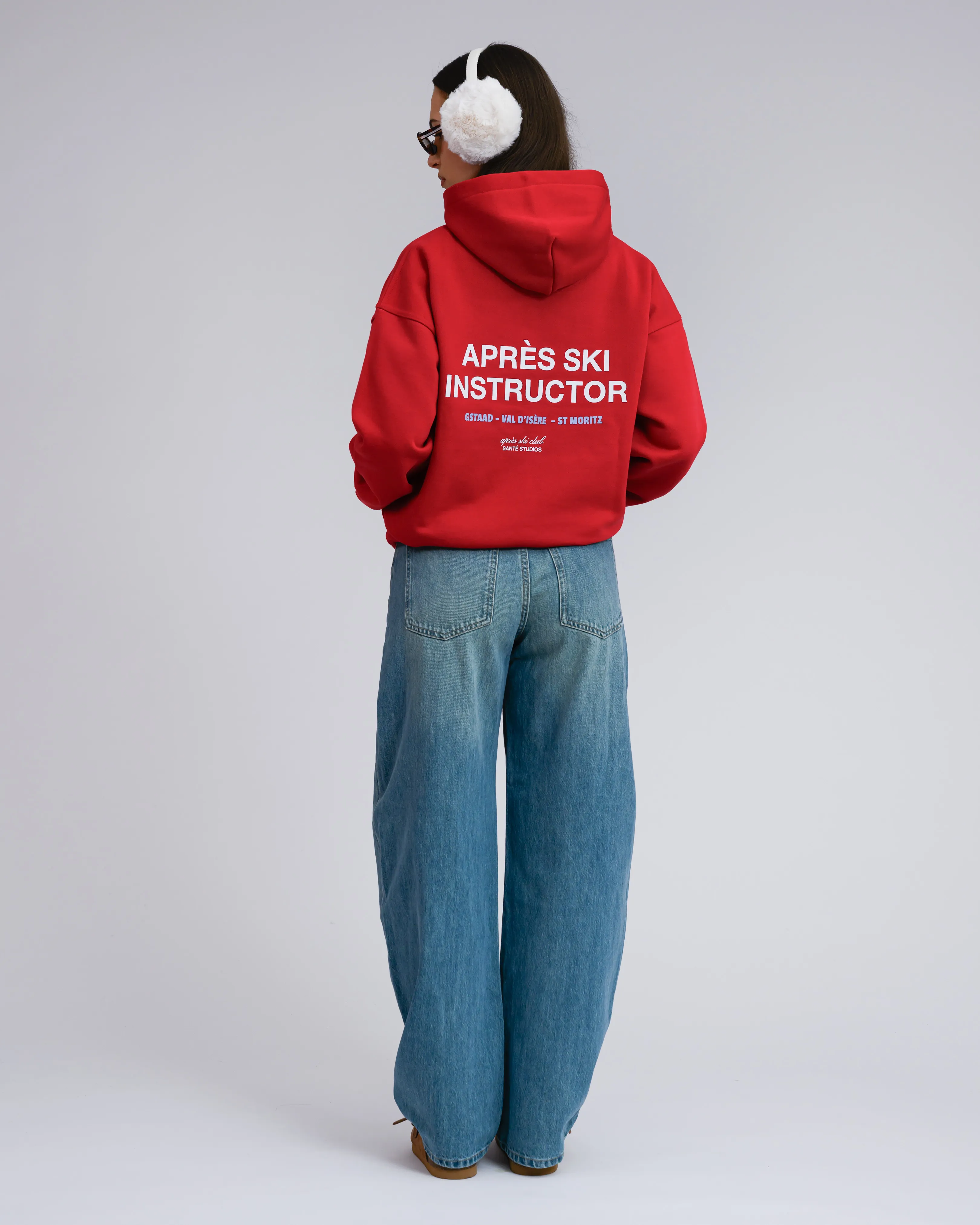 Après Ski Instructor Hoodie - Image 7