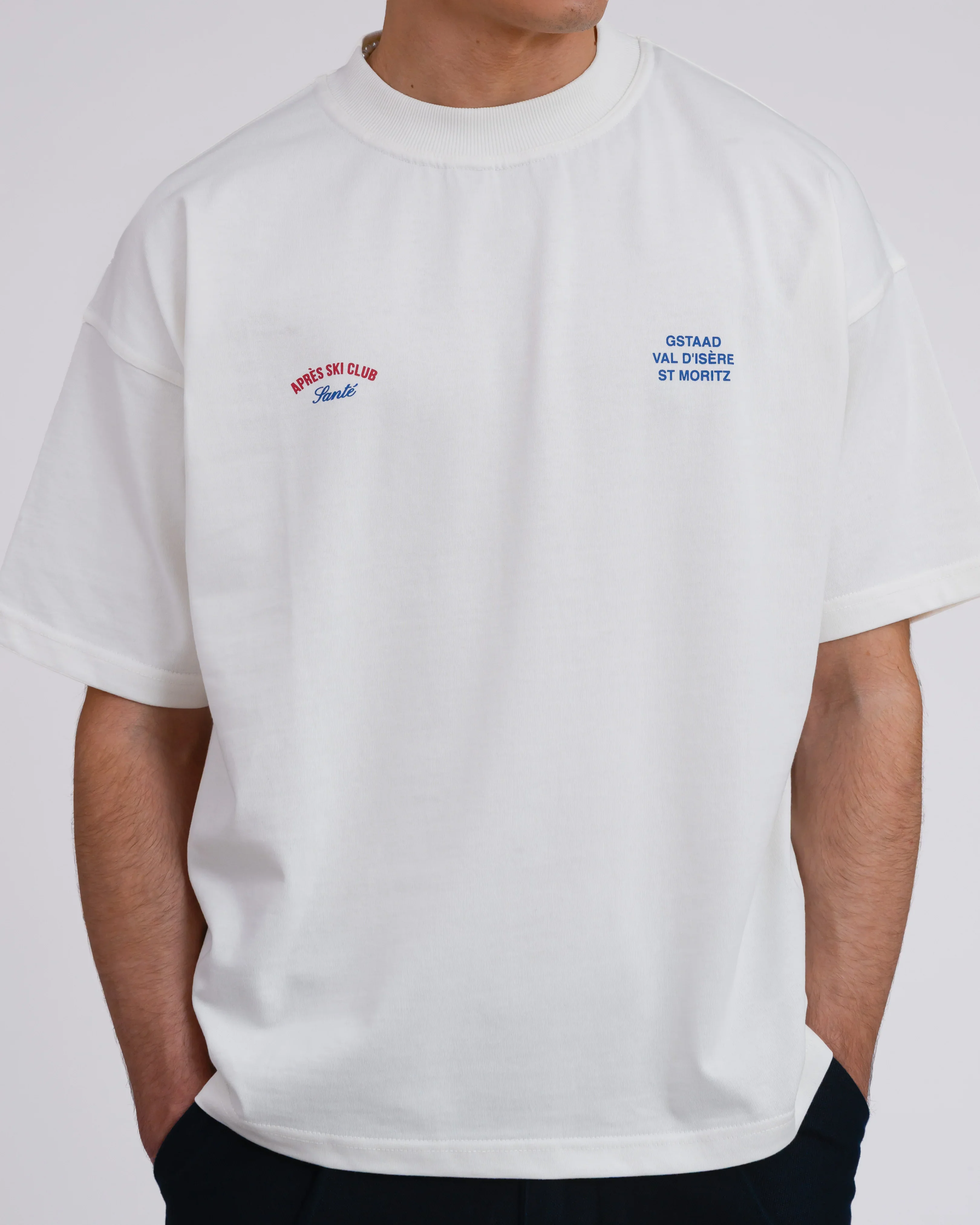 Après Ski Instructor Tee - Image 4